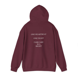 Care Without Conditions – Support Hoodie