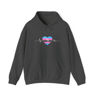 Care Without Conditions – Support Hoodie