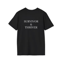 "The Monster in the Doorway" T-Shirt: Healing Is Possible