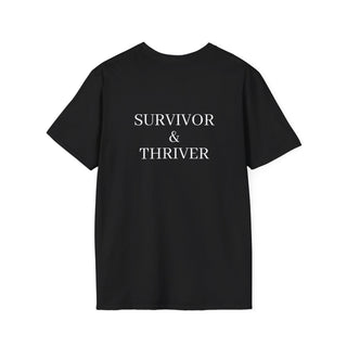 "The Monster in the Doorway" T-Shirt: Healing Is Possible