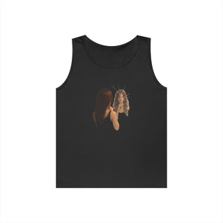 "The Unsaid" Tank Top: Healing Has a Voice