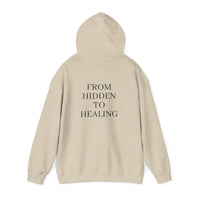 "The Unsaid" Hoodie: Your Voice Matters