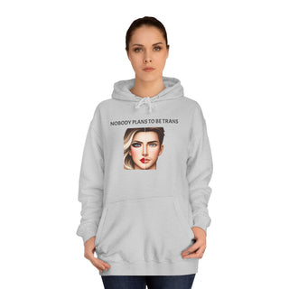 "Transcend Stigma" Hoodie: Break Barriers in Style