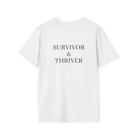 "The Monster in the Doorway" T-Shirt: Healing Is Possible