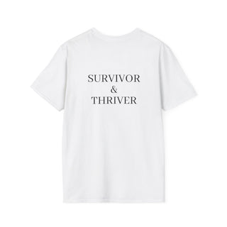 "The Monster in the Doorway" T-Shirt: Healing Is Possible
