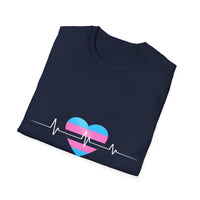 "Care Without Conditions" T-Shirt: Every Heart Deserves Care