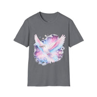 "Proud Parent of a Trans Trailblazer" T-Shirt: Love Makes the Difference