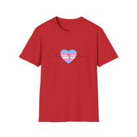 "Care Without Conditions" T-Shirt: Every Heart Deserves Care