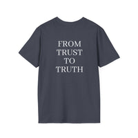 "The Man Behind the Mask" T-Shirt: Finding Your Strength