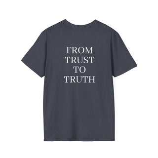 "The Man Behind the Mask" T-Shirt: Finding Your Strength