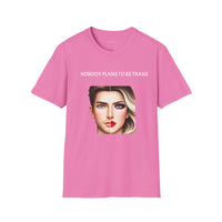 "Transcend Stigma" T-Shirt: Empowerment in Every Thread