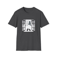 "The Monster in the Doorway" T-Shirt: Healing Is Possible
