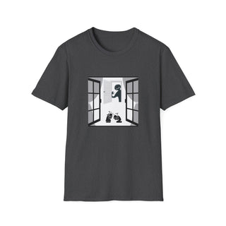 "The Monster in the Doorway" T-Shirt: Healing Is Possible