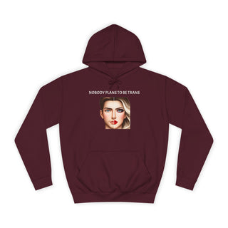 "Transcend Stigma" Hoodie: Break Barriers In Style