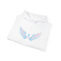 "Wings of Pride" Hoodie: Together We Rise