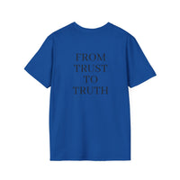 "The Man Behind the Mask" T-Shirt: Finding Your Strength