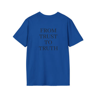 "The Man Behind the Mask" T-Shirt: Finding Your Strength