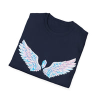 "Wings of Pride" T-Shirt: Freedom to Be You