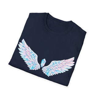 "Wings of Pride" T-Shirt: Freedom to Be You