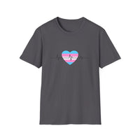 "Care Without Conditions" T-Shirt: Every Heart Deserves Care
