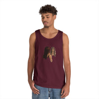 "The Unsaid" Tank Top: Healing Has a Voice
