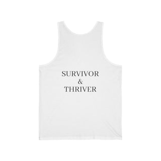"The Monster in the Doorway" Tank Top: Choosing Tomorrow
