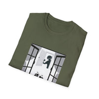 "The Monster in the Doorway" T-Shirt: Healing Is Possible