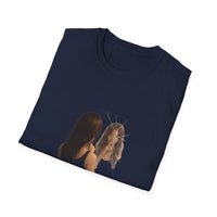 "The Unsaid" T-Shirt: Strength Beyond Silence