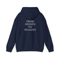 "The Unsaid" Hoodie: Your Voice Matters