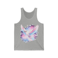 "Proud Parent of a Trans Trailblazer" Tank Top: Always in Your Corner