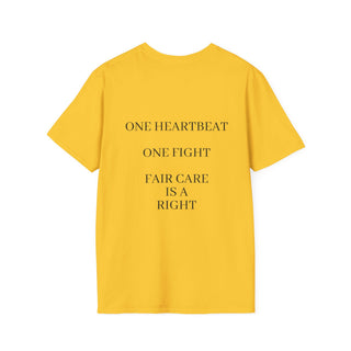Care Without Conditions Support T-Shirt