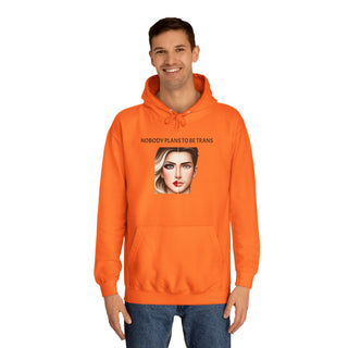 "Transcend Stigma" Hoodie: Break Barriers in Style