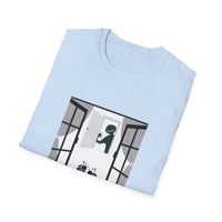 "The Monster in the Doorway" T-Shirt: Healing Is Possible