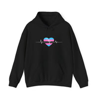 "Care Without Conditions" Hoodie: Compassion Without Conditions