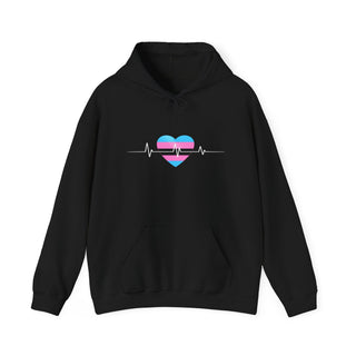 "Care Without Conditions" Hoodie: Compassion Without Conditions