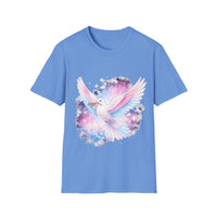 "Proud Parent of a Trans Trailblazer" T-Shirt: Love Makes the Difference