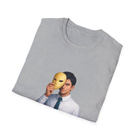 "The Man Behind the Mask" T-Shirt: Finding Your Strength