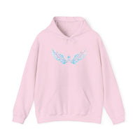 "Wings of Pride" Hoodie: Together We Rise