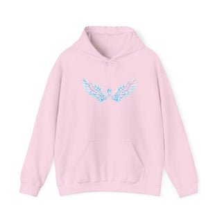 "Wings of Pride" Hoodie: Together We Rise