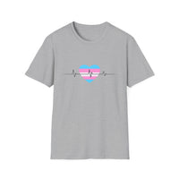 "Care Without Conditions" T-Shirt: Every Heart Deserves Care