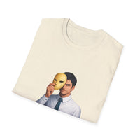 "The Man Behind the Mask" T-Shirt: Finding Your Strength