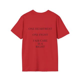 Care Without Conditions Support T-Shirt