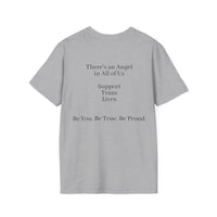 "Wings of Pride" T-Shirt: Freedom to Be You