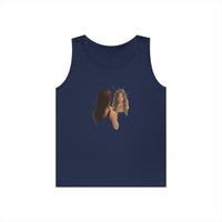 "The Unsaid" Tank Top: Healing Has a Voice