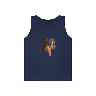 "The Unsaid" Tank Top: Healing Has a Voice