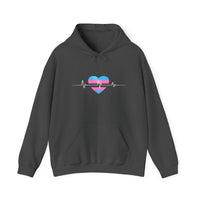"Care Without Conditions" Hoodie: Compassion Without Conditions