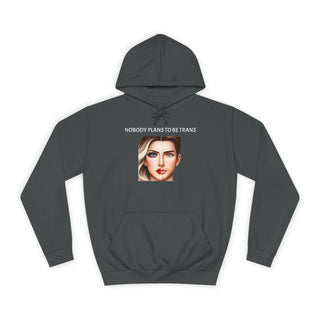 "Transcend Stigma" Hoodie: Break Barriers in Style