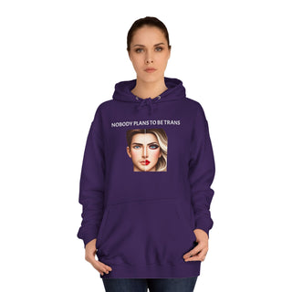 "Transcend Stigma" Hoodie: Break Barriers In Style