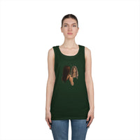 "The Unsaid" Tank Top: Healing Has a Voice