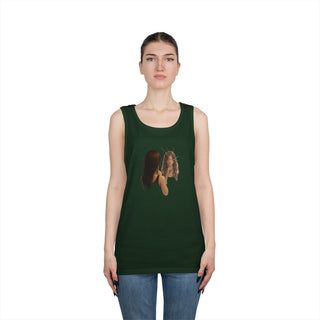 "The Unsaid" Tank Top: Healing Has a Voice